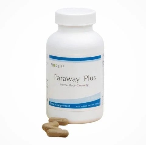 Paraway Plus - Thải độc ký sinh trùng