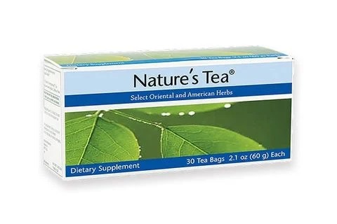 Trà Nature’s Tea